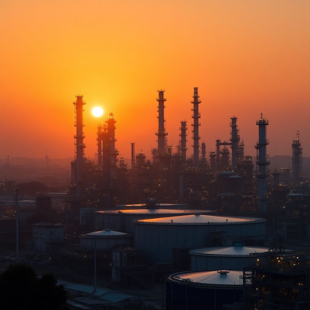 Refinería YPF