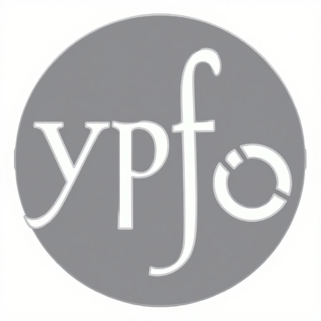 Logo YPF