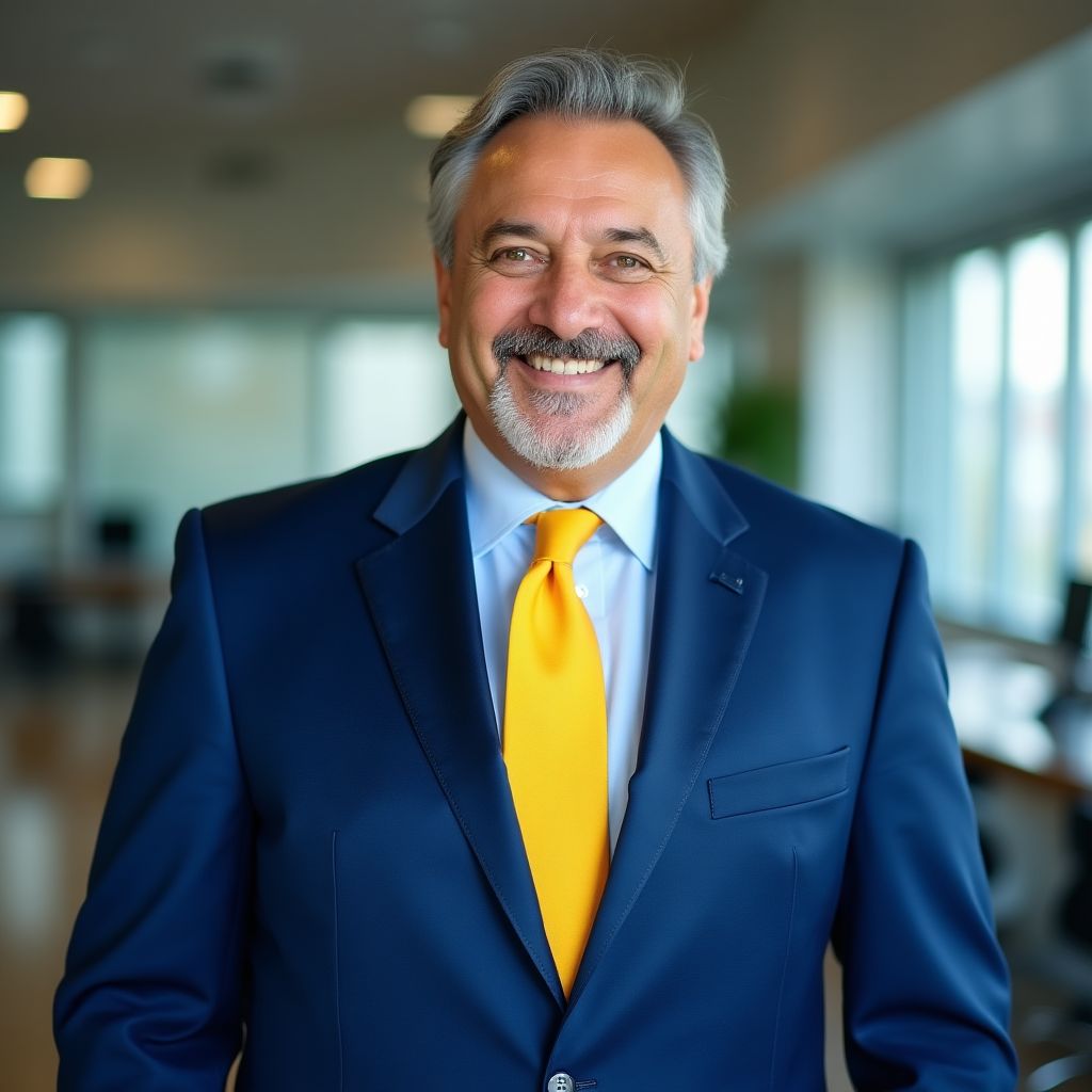 Pablo Rodríguez - CEO de YPF