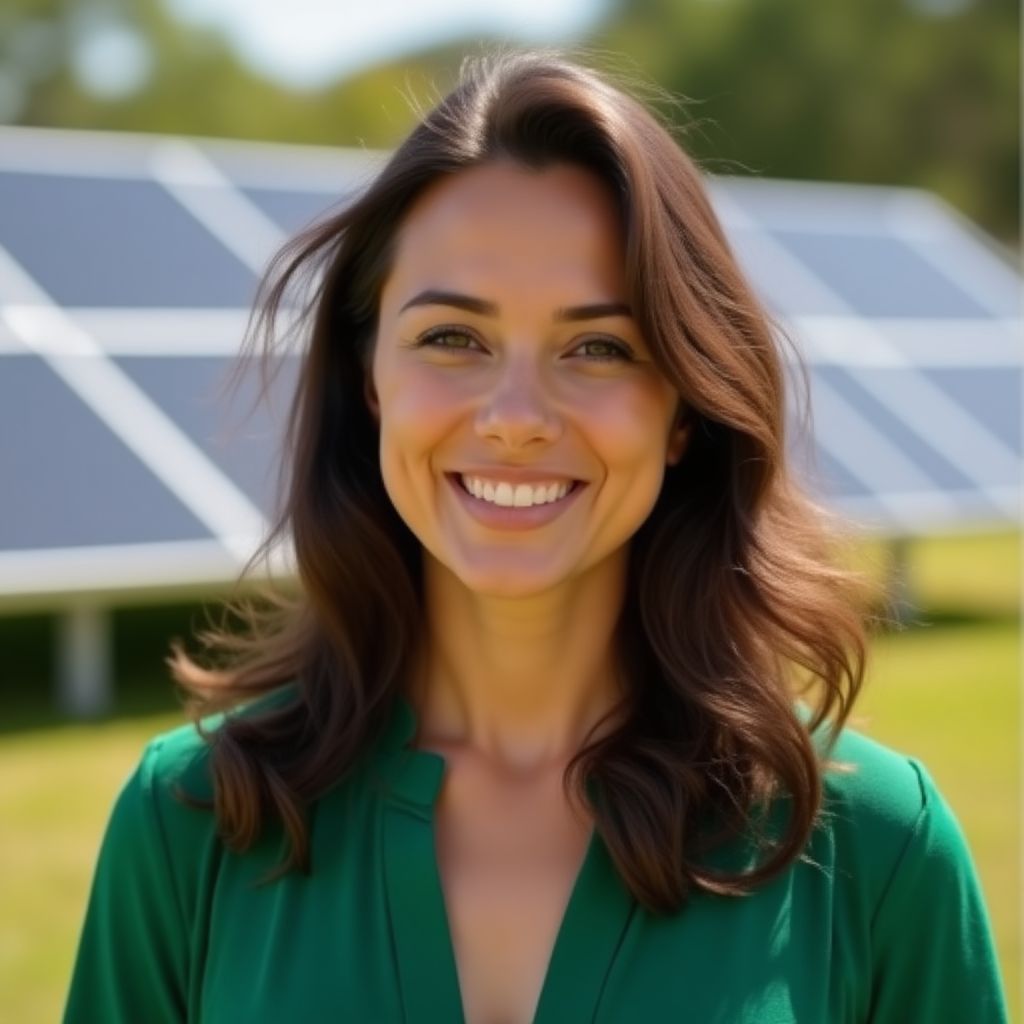 Carolina Vega - Directora de Sostenibilidad