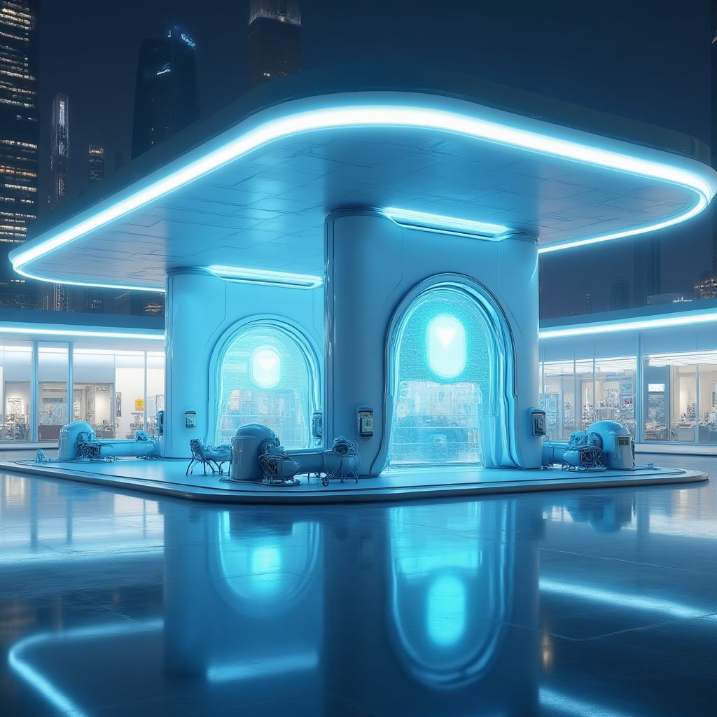 Estaciones del futuro